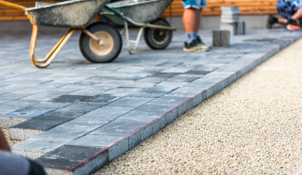 Best Permeable Paver Driveway  in Highlandville, MO