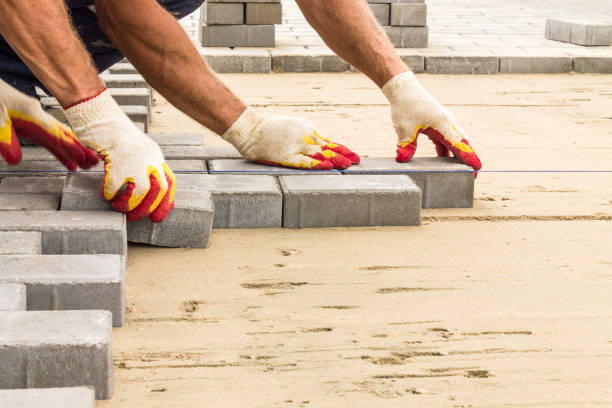 Best Interlocking Driveway Pavers  in Highlandville, MO