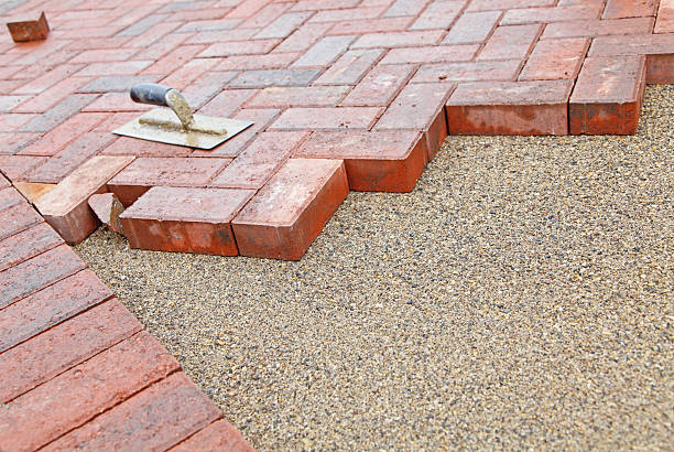 Best Custom Driveway Pavers  in Highlandville, MO