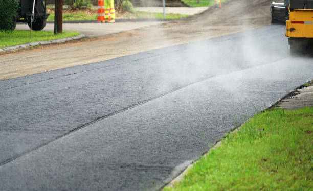 Best Concrete Paver Driveway  in Highlandville, MO