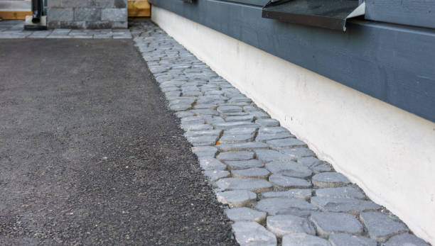 Residential Paver Driveway in Highlandville, MO