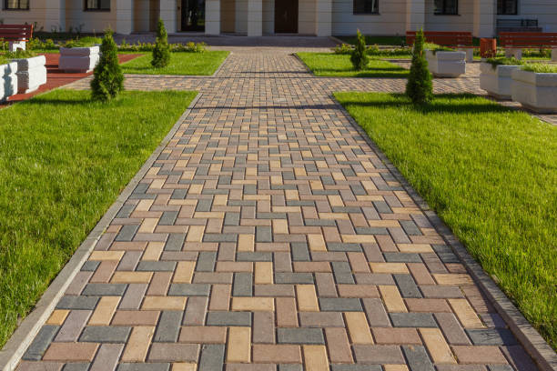 Best Brick Driveway Pavers  in Highlandville, MO